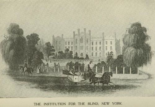 New York Institute for the Blind