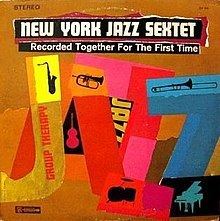 New York Jazz Sextet: Group Therapy httpsuploadwikimediaorgwikipediaenthumbe