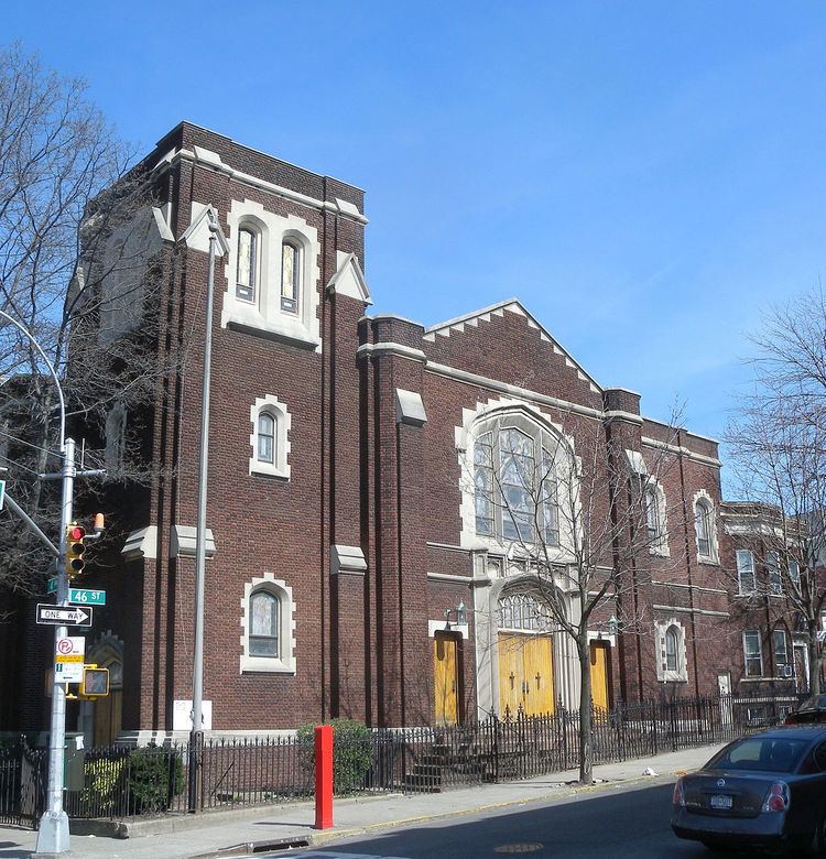 New York Landmarks Conservancy