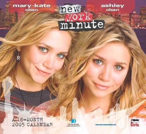 New York Minute (film) Lines From The Novelization Of The Olsen Twins Film New York Minute