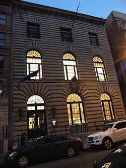 New York Public Library, 115th Street Branch httpsuploadwikimediaorgwikipediacommonsthu