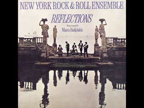 New York Rock & Roll Ensemble New York Rock amp Roll Ensemble Manos Hadjidakis Kemal YouTube