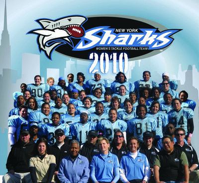 New York Sharks LeaderObserver New York Sharks play 100th game