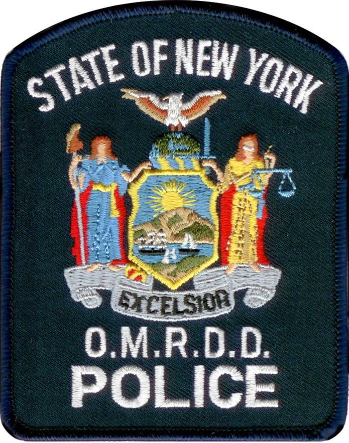 New York State Office of Mental Retardation and Developmental Disabilities Police