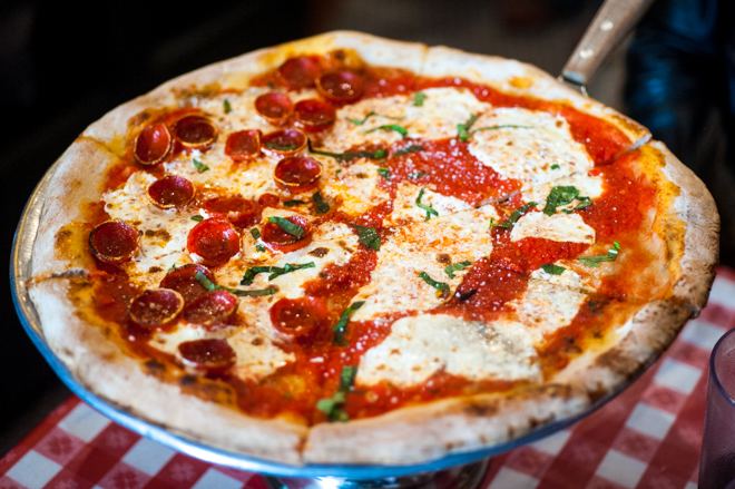 New York-style pizza A Complete Guide to New York City Pizza Styles Eater NY