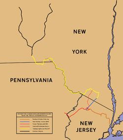 New York, Susquehanna and Western Railway New York Susquehanna and Western Railway Wikipedia