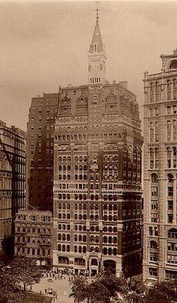 New York Tribune Building httpsuploadwikimediaorgwikipediacommonsthu