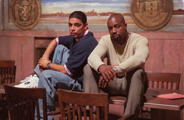 New York Undercover A 39New York Undercover39 reboot Malik Yoba said there was a script