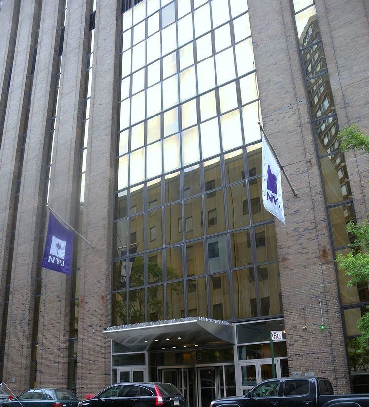 New York University College of Dentistry