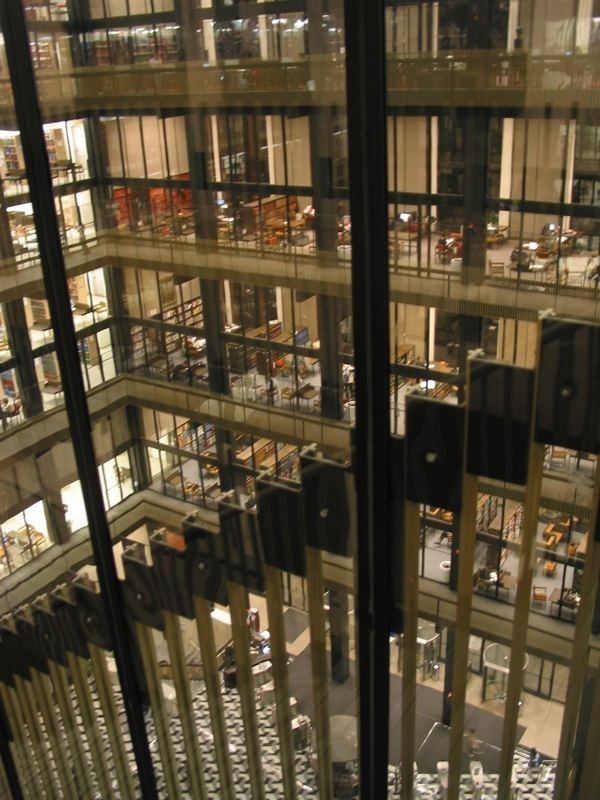 New York University Libraries