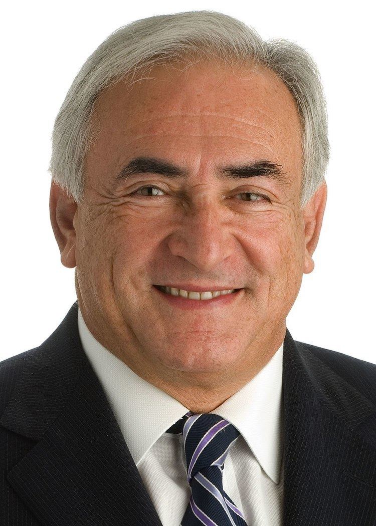 New York v. Strauss-Kahn
