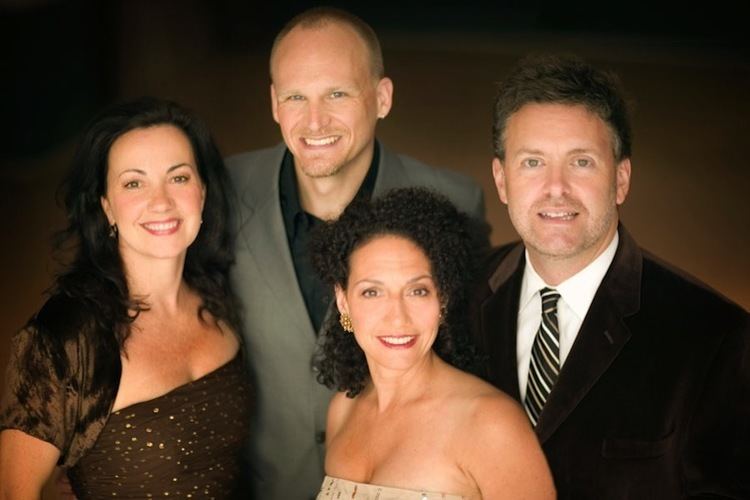 New York Voices New York Voices Internationally Renowned Vocal Ensemble