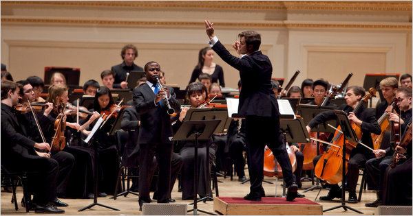 New York Youth Symphony New York Youth Symphony The Bubble Argentina News