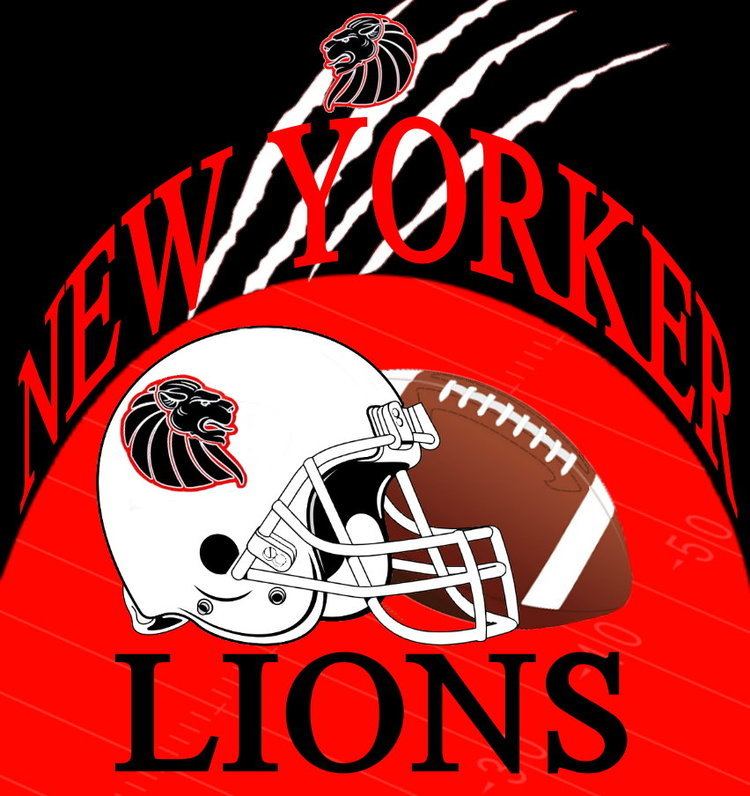 New Yorker Lions New Yorker Lions by pe4kin89 on DeviantArt