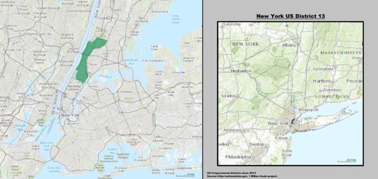 New York's 13th congressional district