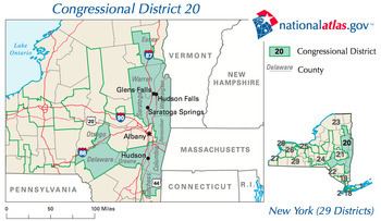 New York's 20th congressional district election, 2008 httpsuploadwikimediaorgwikipediacommonsthu