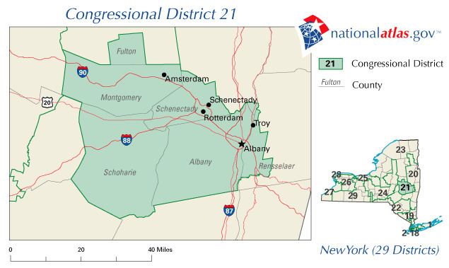 New York's 21st congressional district FileNew York District 21 109th US Congresspng Wikimedia Commons