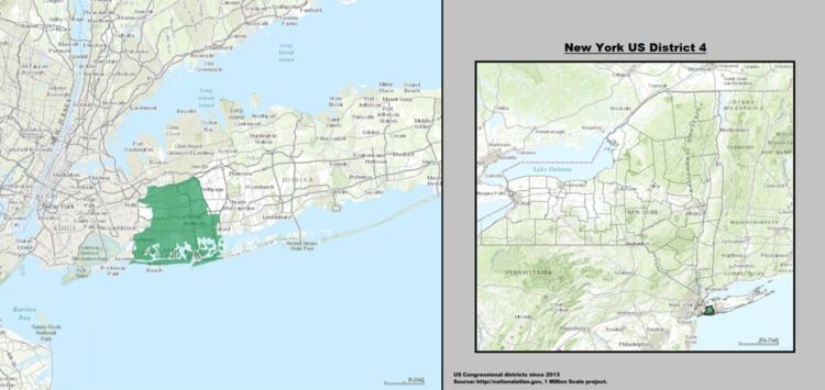 New York's 4th congressional district