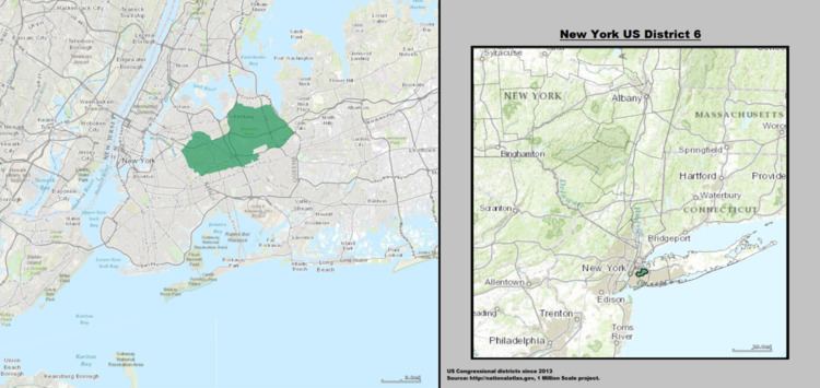 New York's 6th congressional district