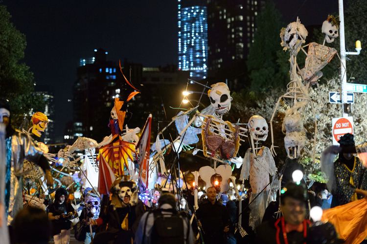 New York's Village Halloween Parade httpsmediatimeoutcomimages101216531imagejpg
