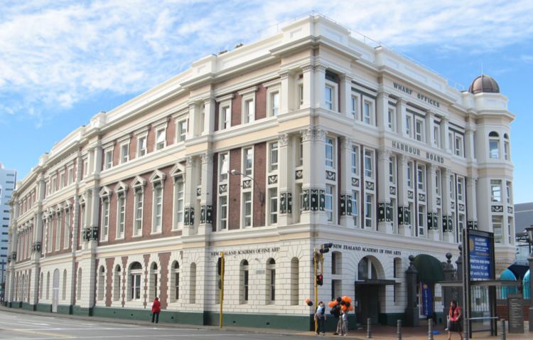 New Zealand Academy of Fine Arts