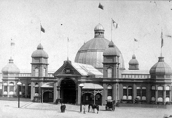 New Zealand and South Seas Exhibition (1889)