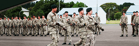 New Zealand Army NZ Army About Us