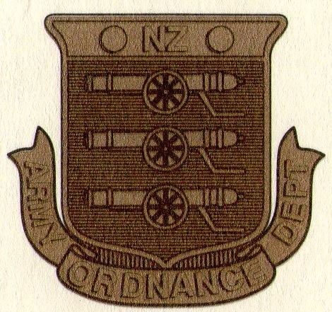 New Zealand Army Ordnance Department