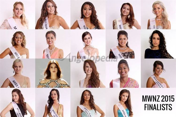 New Zealand at Miss World Miss World New Zealand 2015 Information Angelopedia