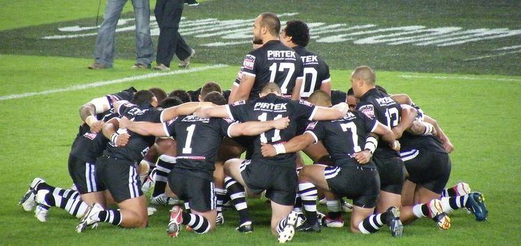 New Zealand at the 2008 Rugby League World Cup