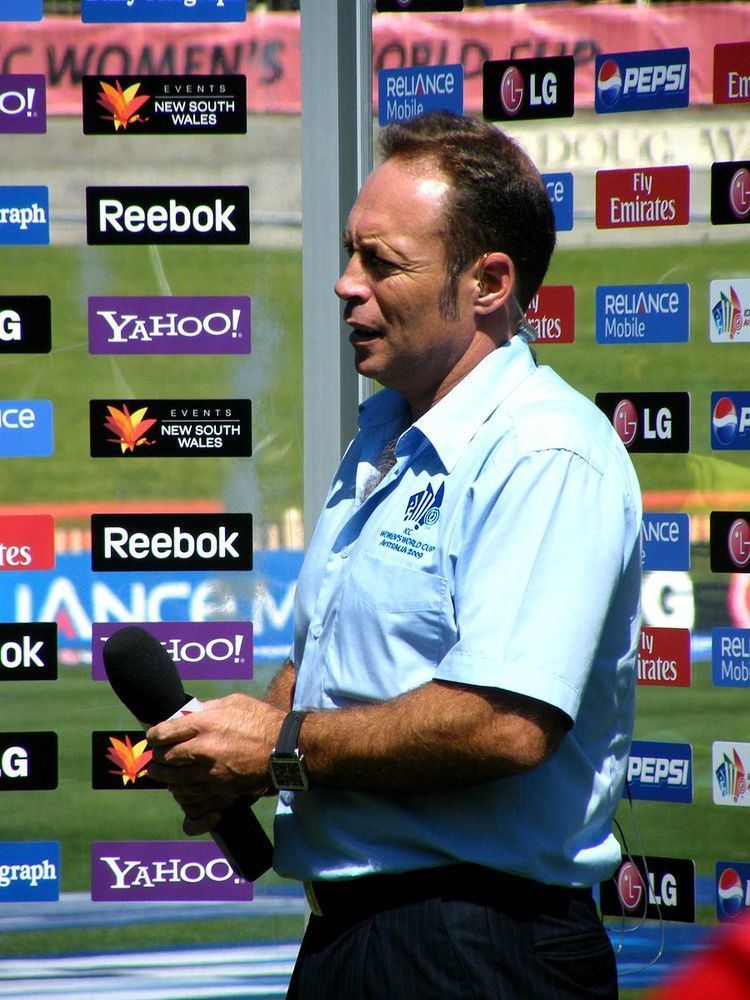 New Zealand cricket team in Pakistan in 1996–97