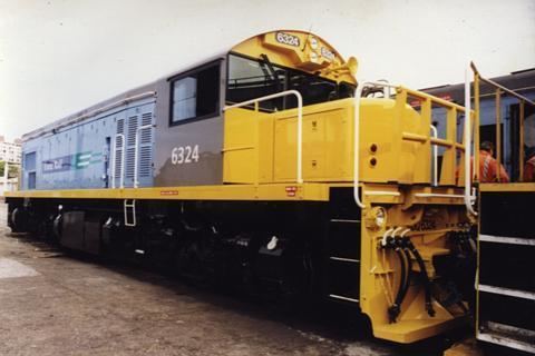 New Zealand DQ and QR class locomotives