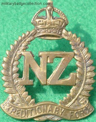 New Zealand Expeditionary Force 175 New Zealand Reinforcements badges Militarybadgecollectioncom
