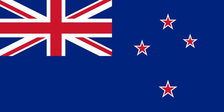 New Zealand men's national squash team