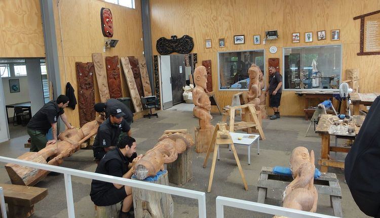 New Zealand Māori Arts and Crafts Institute