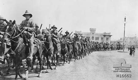 New Zealand Mounted Rifles Brigade