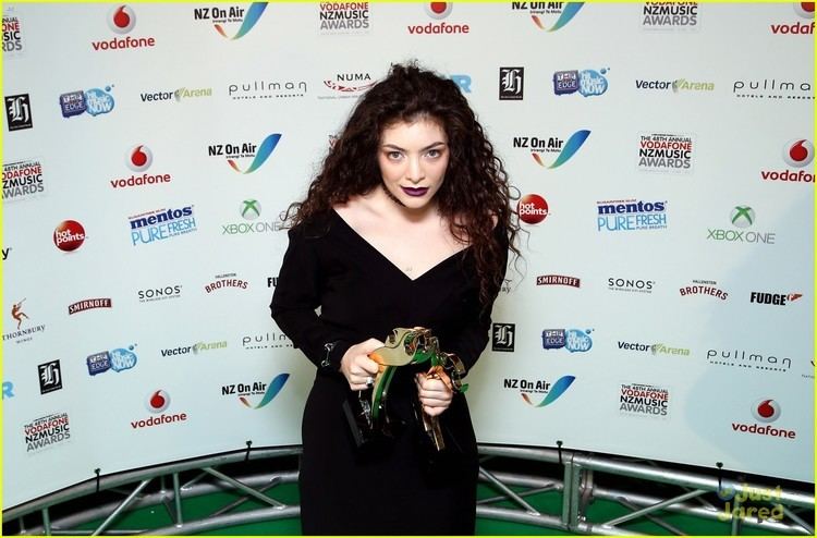 New Zealand Music Awards Lorde New Zealand Music Awards Winner Photo 620295 Photo