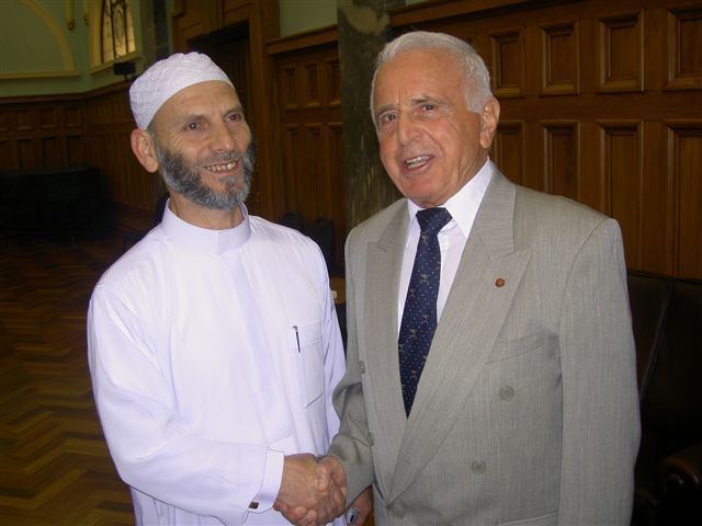 New Zealand Muslim Association