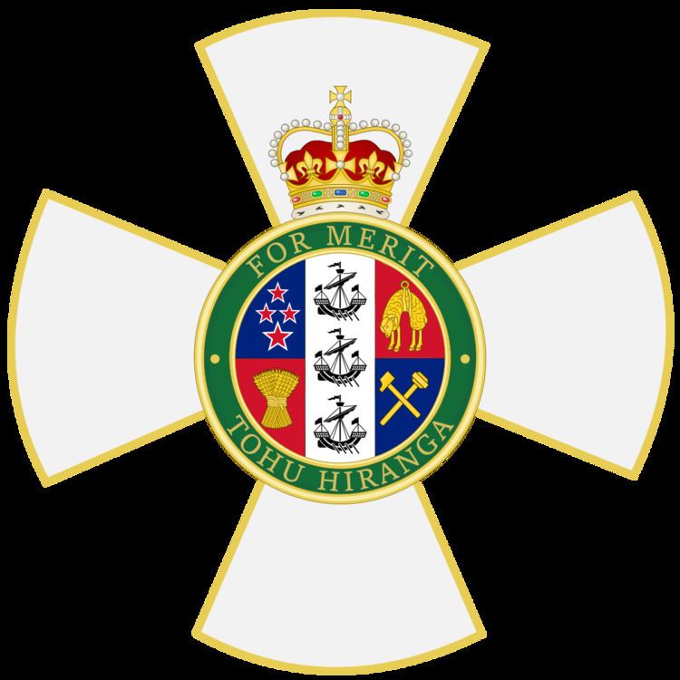 New Zealand Order of Merit