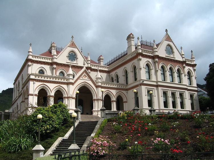 New Zealand Parliamentary Library
