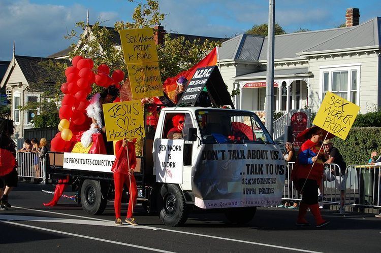 New Zealand Prostitutes' Collective