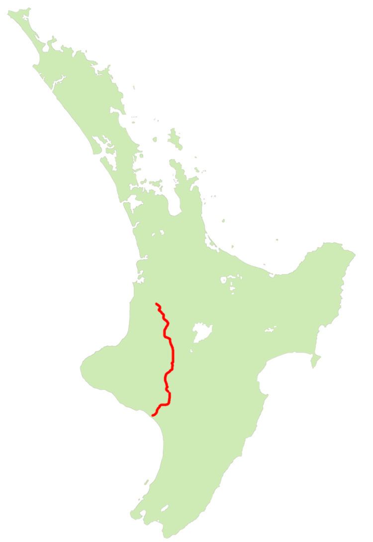 New Zealand State Highway 4