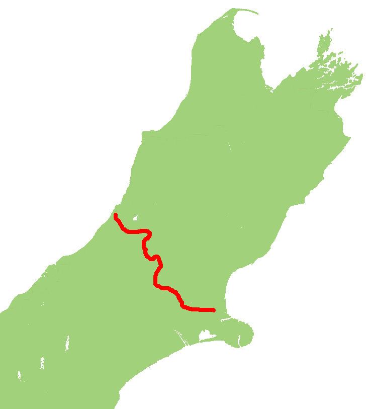 New Zealand State Highway 73