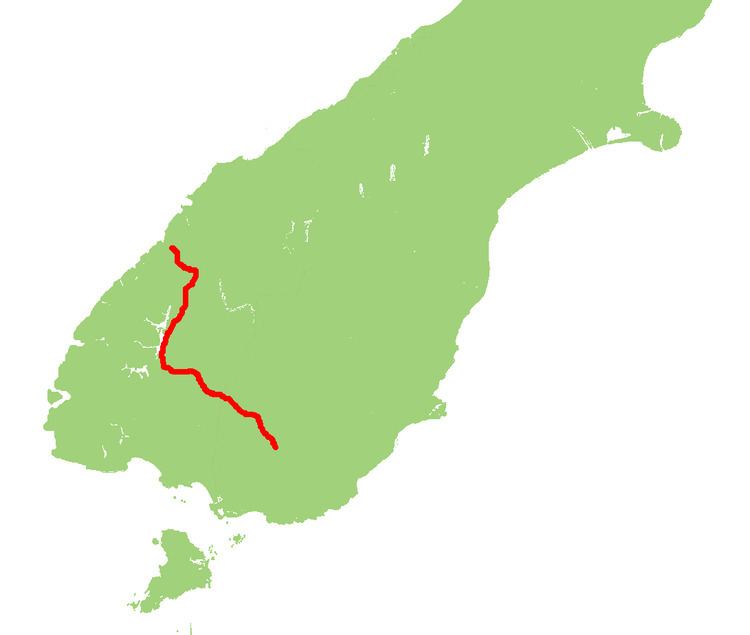 New Zealand State Highway 94
