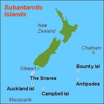 New Zealand Subantarctic Islands FileKarta NZ Subantarctic islandsPNG Wikimedia Commons
