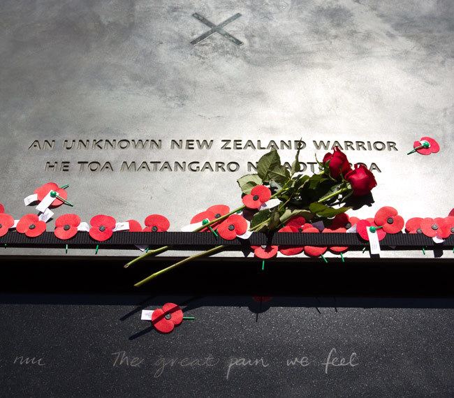 New Zealand Tomb of the Unknown Warrior wwwmchgovtnzsitesdefaultfilesimagesTUW3a