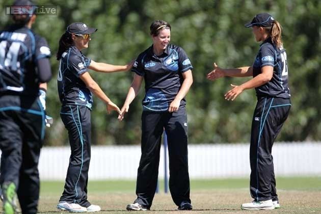 New Zealand women's national cricket team New Zealand women39s cricket team to tour India News18