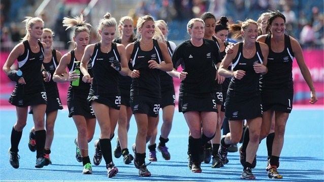 New Zealand women's national field hockey team 10 Best Female Field Hockey Teams