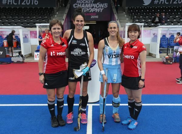New Zealand women's national field hockey team New Zealand women39s hockey team selected for Rio New Zealand