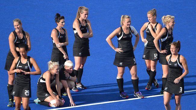 New Zealand women's national field hockey team Olympics Women39s Hockey New Zealand vs South korea live streaming